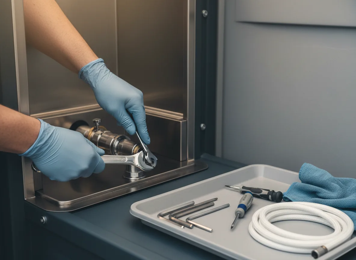 Why choose Portable Toilet Rental in Byrnedale, PA